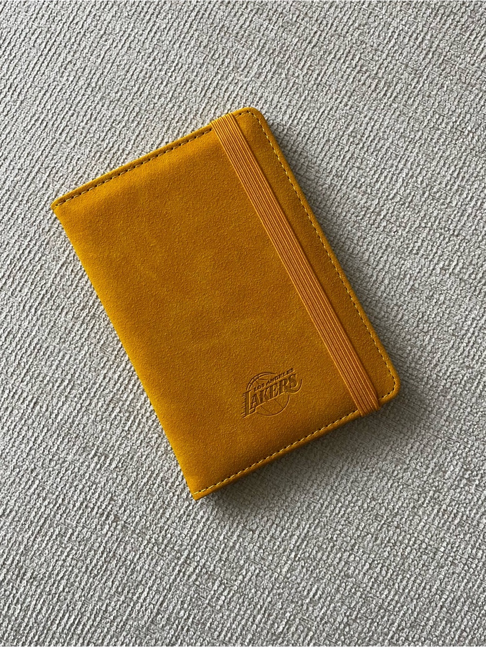 Los Angeles Lakers Passport Holder